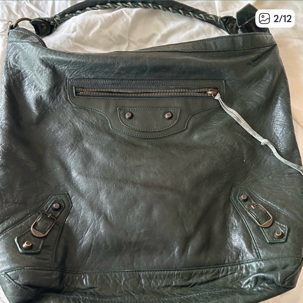 Balenciaga day bag